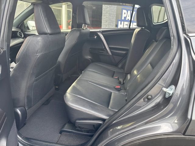 2016 Toyota RAV4 SE