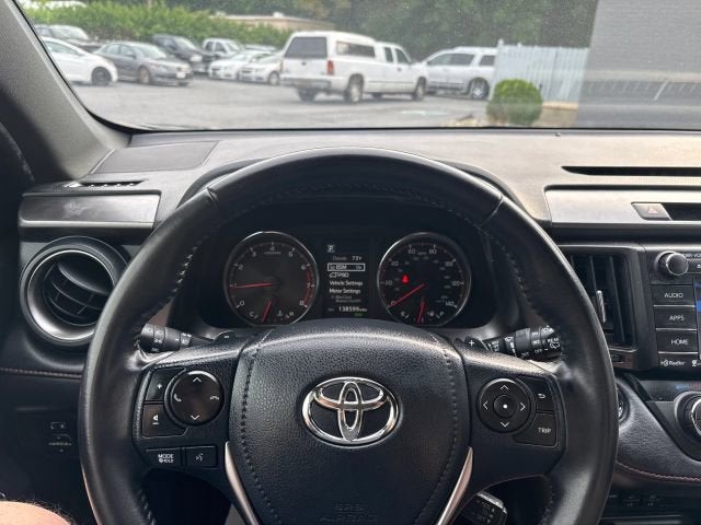 2016 Toyota RAV4 SE