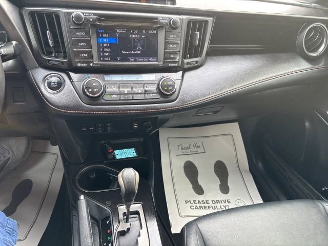 2016 Toyota RAV4 SE
