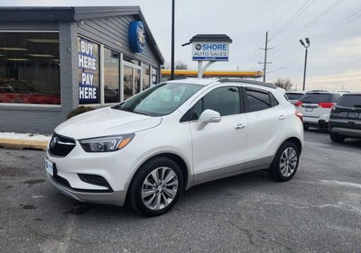 2018 Buick Encore Preferred