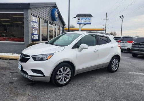 2018 Buick Encore Preferred
