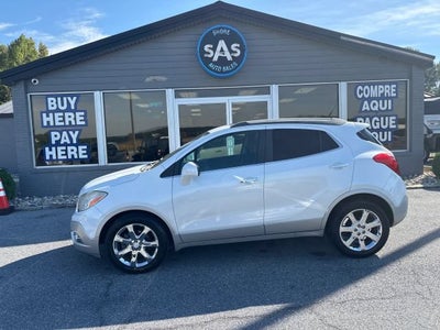 2013 Buick Encore Premium