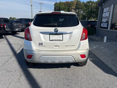 2013 Buick Encore Premium