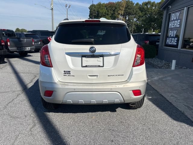 2013 Buick Encore Premium