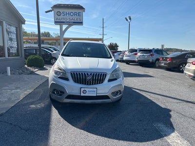 2013 Buick Encore Premium