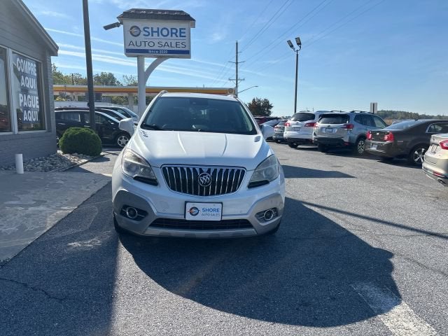 2013 Buick Encore Premium