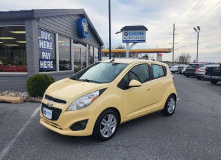2013 Chevrolet Spark LS