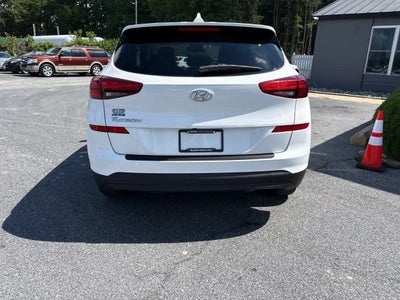 2019 Hyundai Tucson SE
