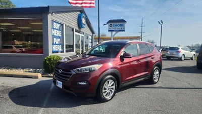 2016 Hyundai Tucson Eco