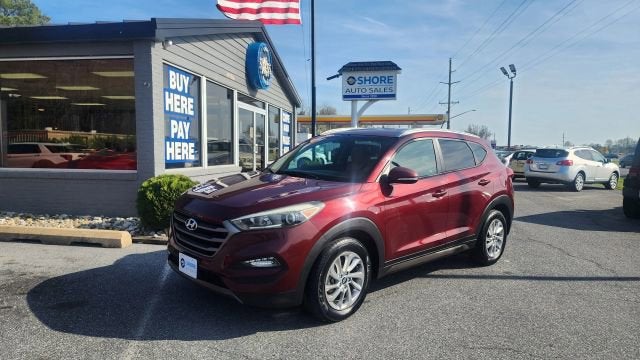 2016 Hyundai Tucson Eco