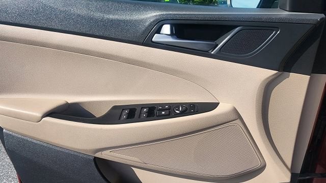 2016 Hyundai Tucson Eco