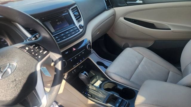 2016 Hyundai Tucson Eco