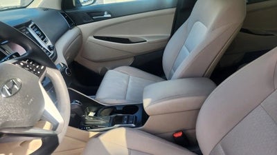 2016 Hyundai Tucson Eco