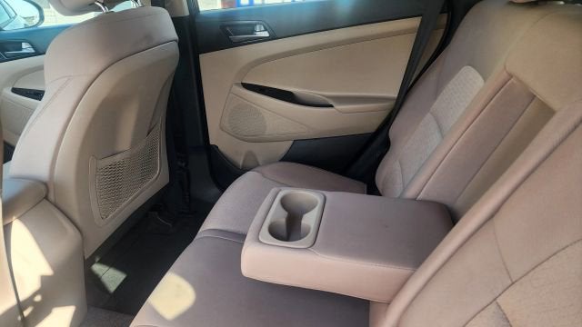 2016 Hyundai Tucson Eco