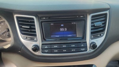 2016 Hyundai Tucson Eco