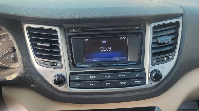 2016 Hyundai Tucson Eco