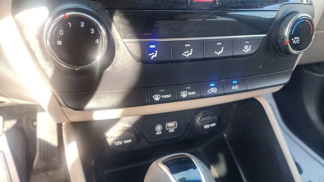 2016 Hyundai Tucson Eco