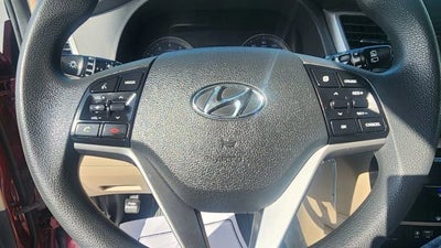 2016 Hyundai Tucson Eco