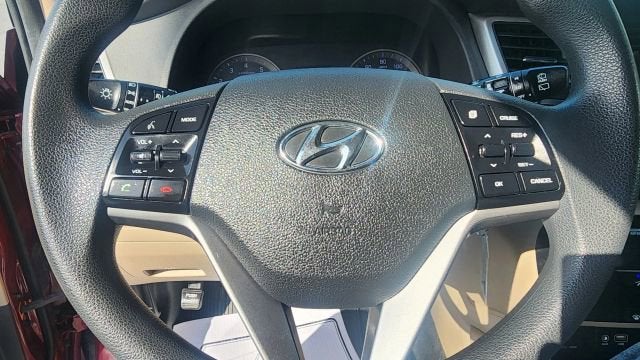 2016 Hyundai Tucson Eco