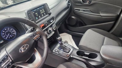 2021 Hyundai Kona SEL