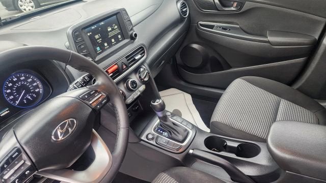 2021 Hyundai Kona SEL