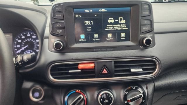 2021 Hyundai Kona SEL