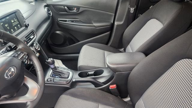 2021 Hyundai Kona SEL