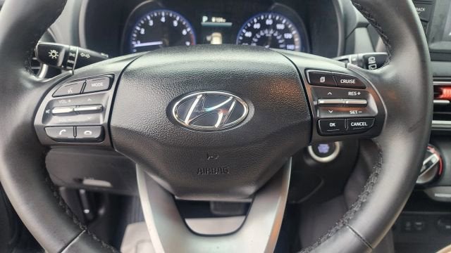 2021 Hyundai Kona SEL