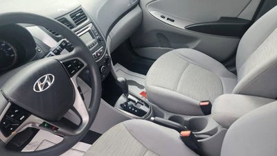 2017 Hyundai Accent Value Edition