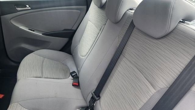 2017 Hyundai Accent Value Edition