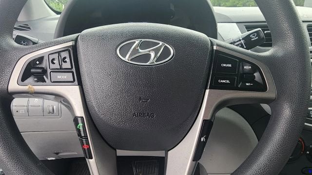 2017 Hyundai Accent Value Edition