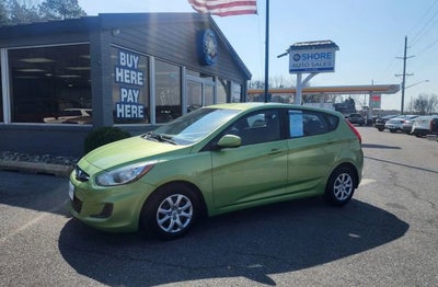 2014 Hyundai Accent GS