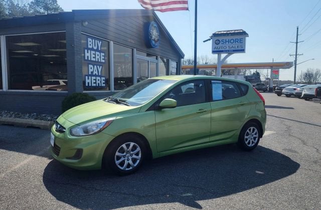 2014 Hyundai Accent GS