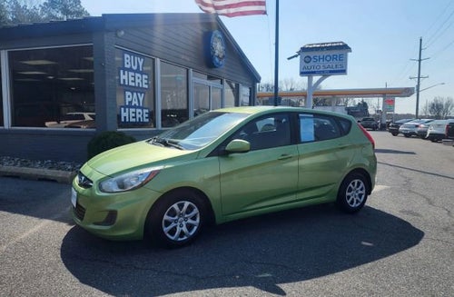 2014 Hyundai Accent GS