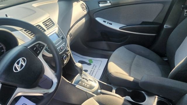 2014 Hyundai Accent GS