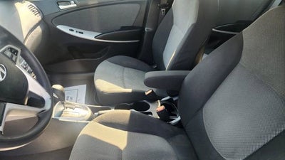 2014 Hyundai Accent GS