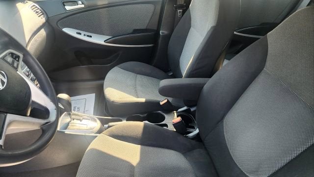 2014 Hyundai Accent GS