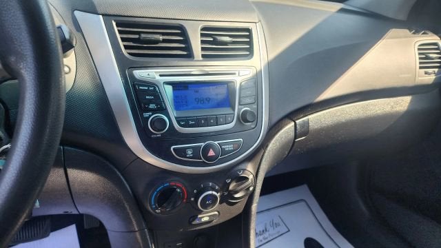2014 Hyundai Accent GS