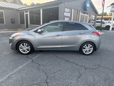 2014 Hyundai Elantra GT GT Hatchback 4D