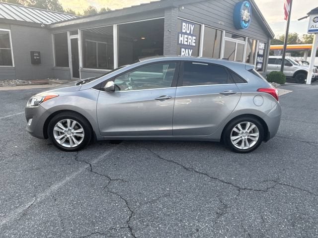 2014 Hyundai Elantra GT GT Hatchback 4D