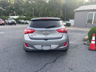 2014 Hyundai Elantra GT GT Hatchback 4D