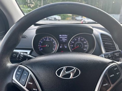 2014 Hyundai Elantra GT GT Hatchback 4D