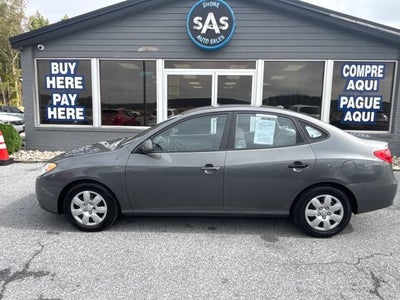 2009 Hyundai Elantra GLS