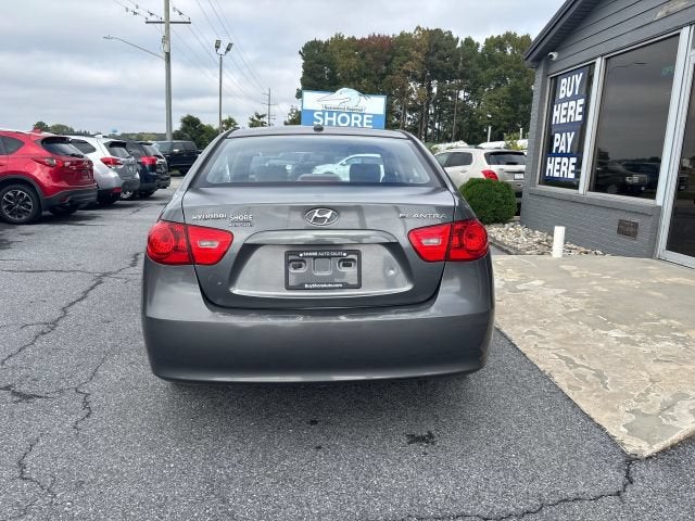 2009 Hyundai Elantra GLS