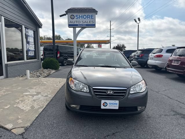 2009 Hyundai Elantra GLS