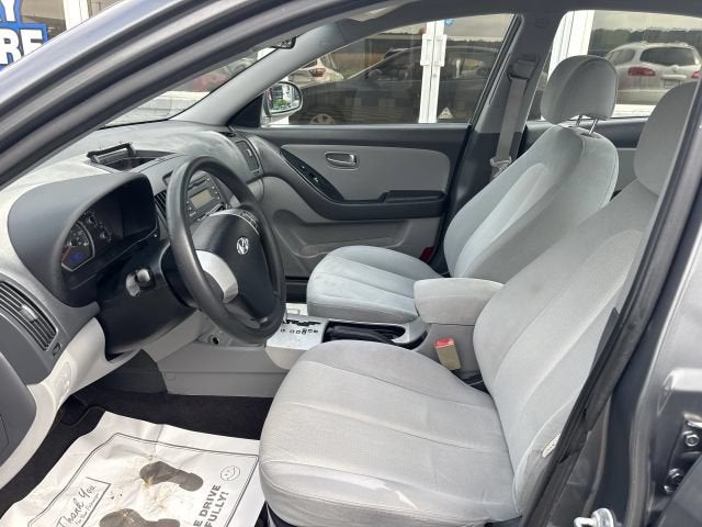 2009 Hyundai Elantra GLS