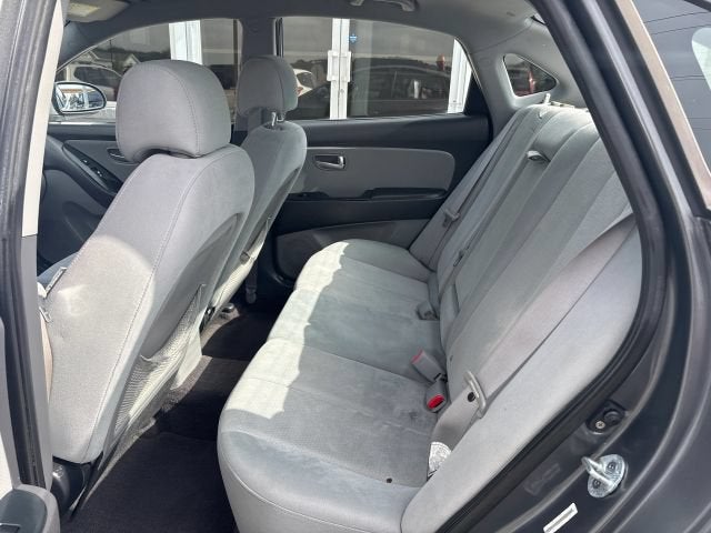 2009 Hyundai Elantra GLS