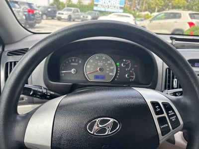 2009 Hyundai Elantra GLS