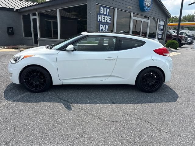 2016 Hyundai Veloster Coupe 3D