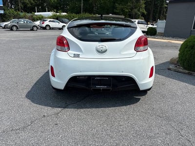 2016 Hyundai Veloster Coupe 3D